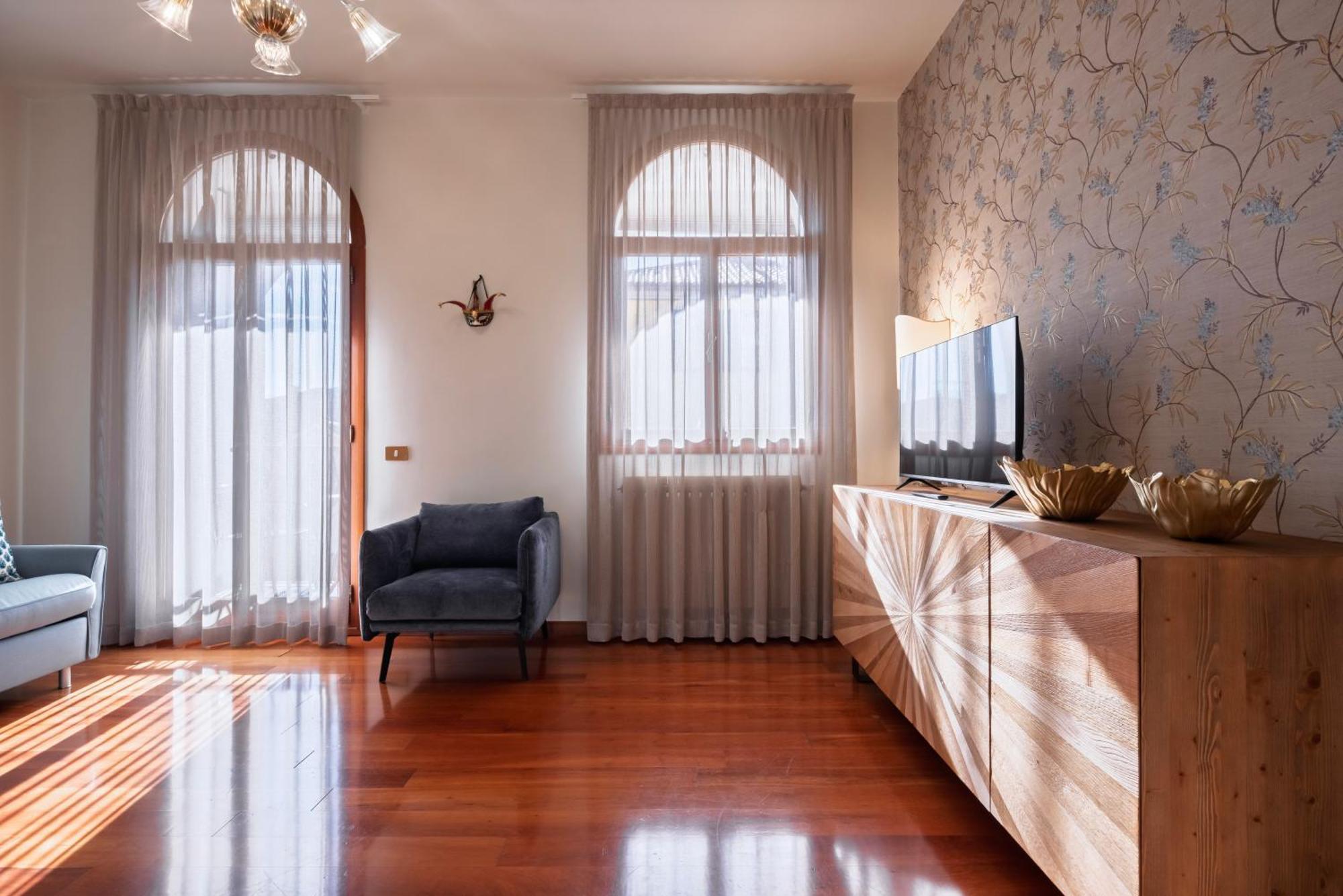 Venezia Vista Canale 外观 照片
