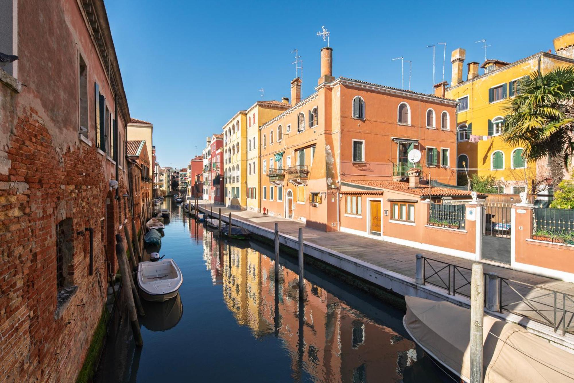 Venezia Vista Canale 外观 照片