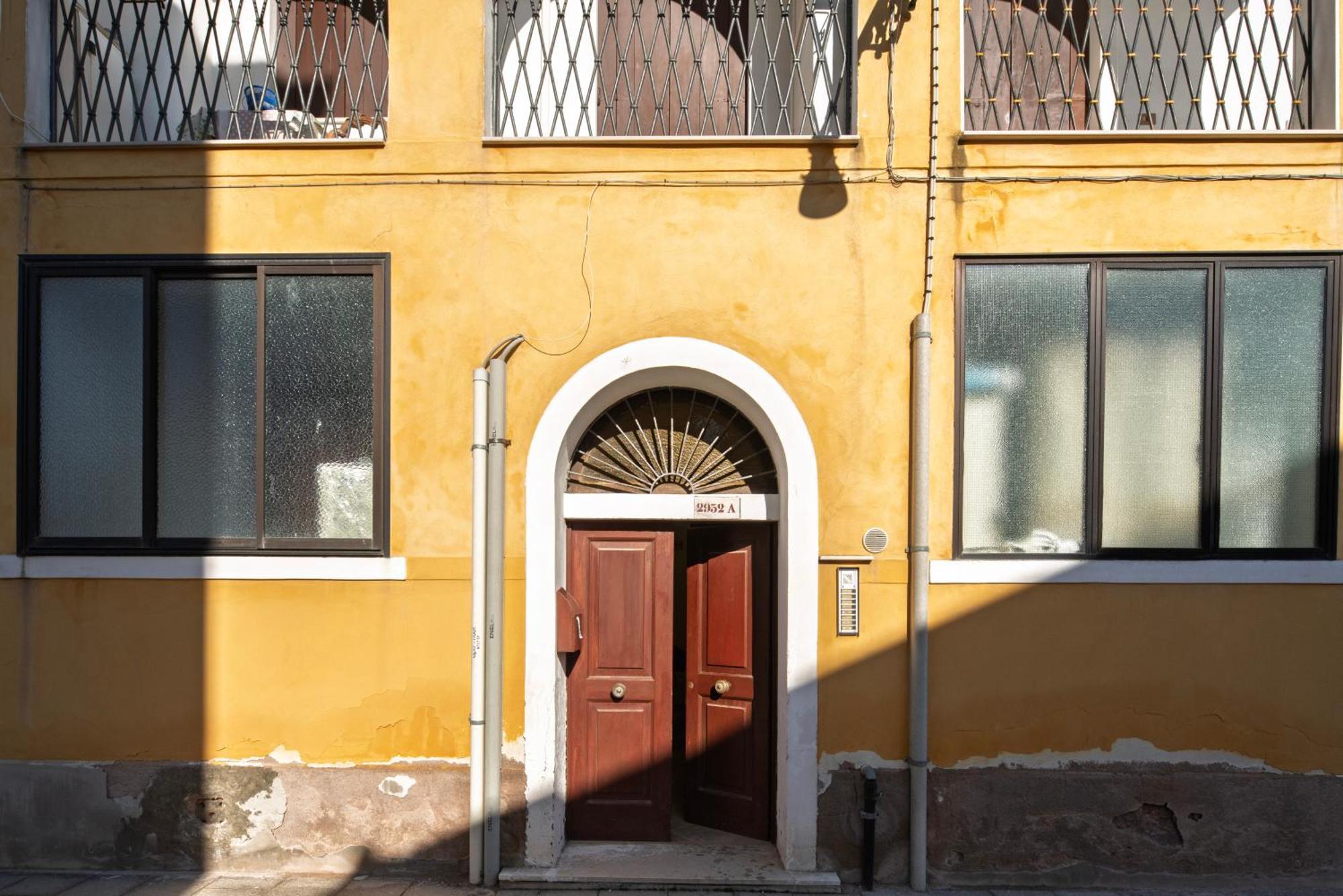 Venezia Vista Canale 外观 照片