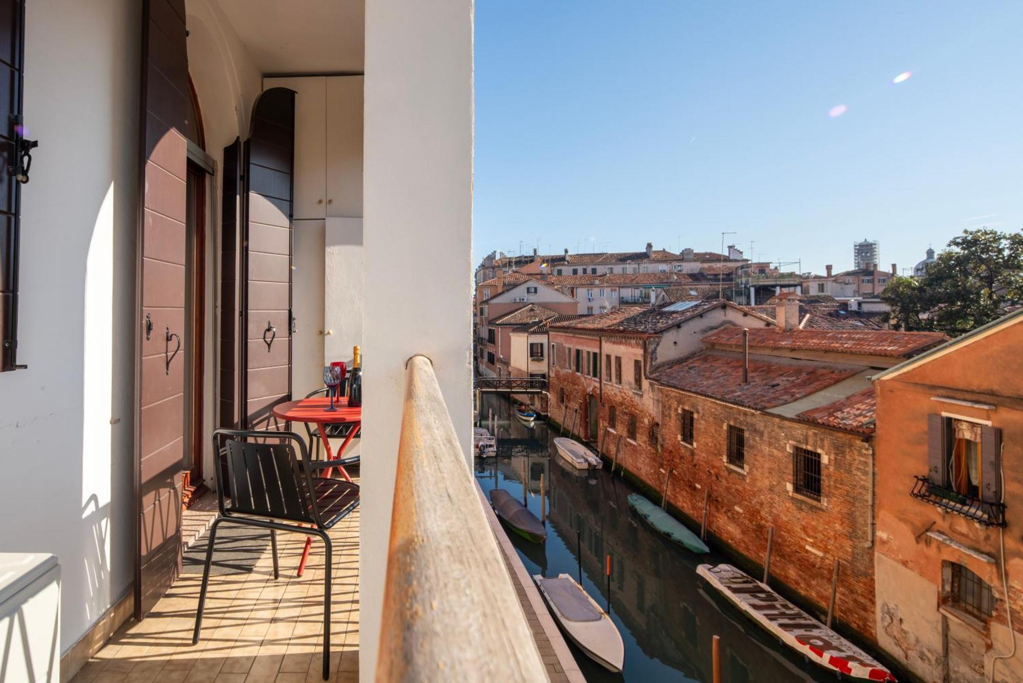 Venezia Vista Canale 外观 照片