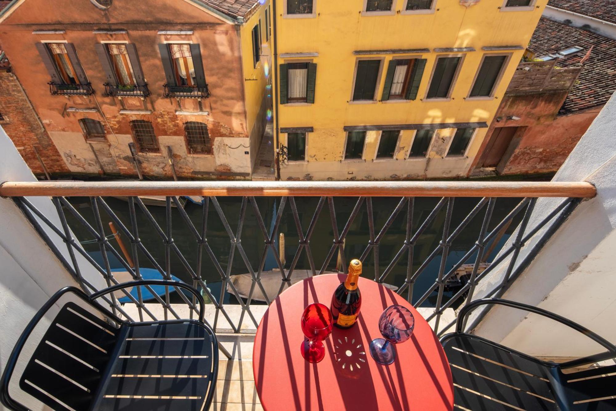 Venezia Vista Canale 外观 照片