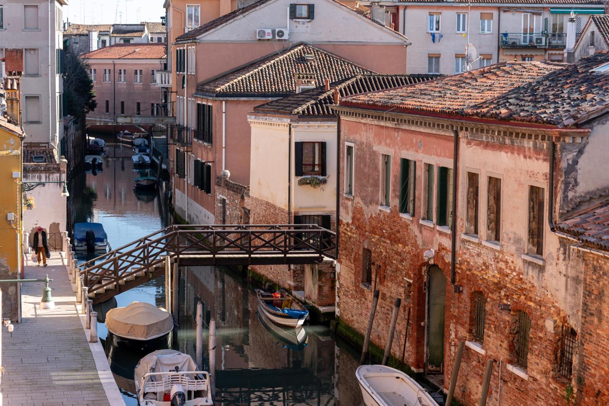 Venezia Vista Canale 外观 照片