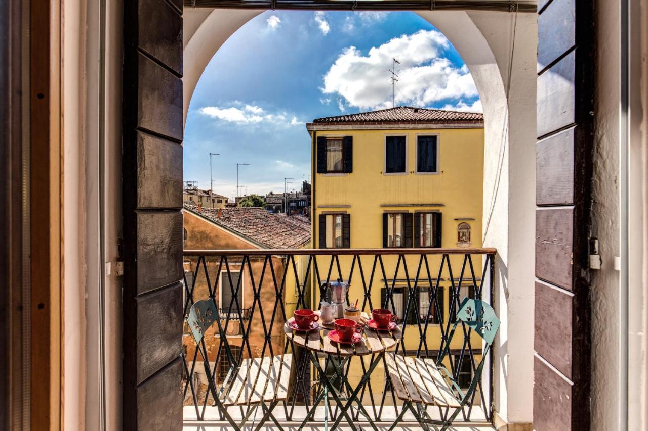 Venezia Vista Canale 外观 照片